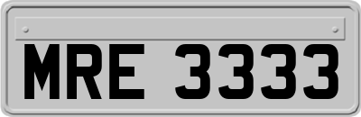 MRE3333