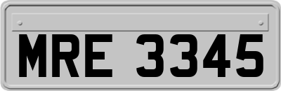 MRE3345