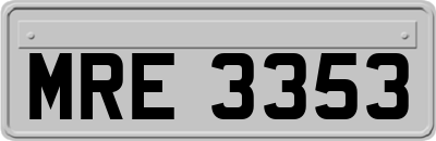 MRE3353