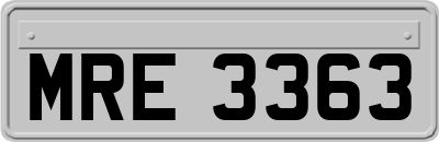 MRE3363