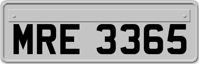 MRE3365