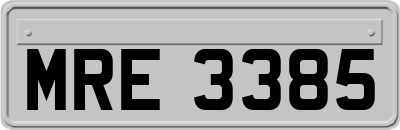 MRE3385