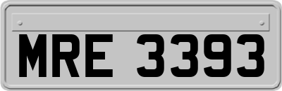 MRE3393