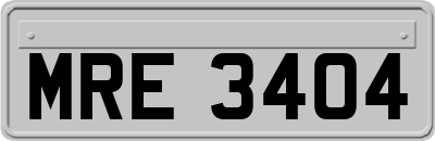 MRE3404