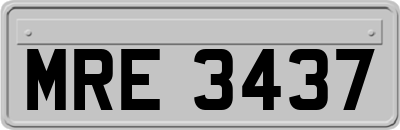 MRE3437