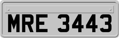 MRE3443