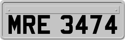 MRE3474
