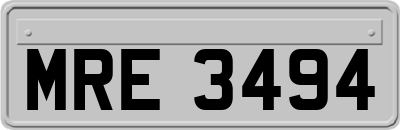 MRE3494