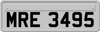 MRE3495