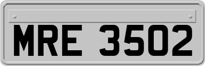 MRE3502