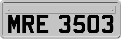 MRE3503