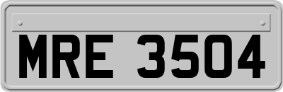 MRE3504