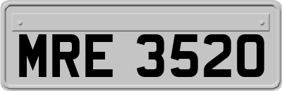 MRE3520