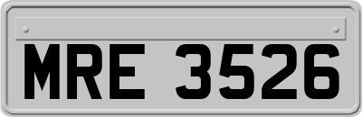MRE3526