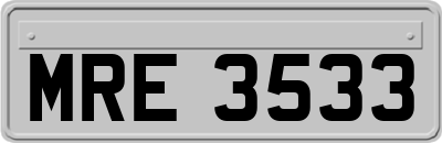 MRE3533