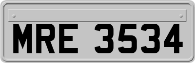 MRE3534