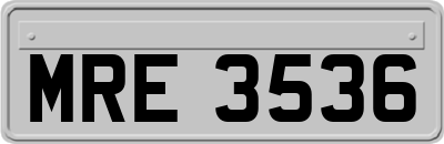 MRE3536