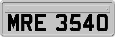 MRE3540