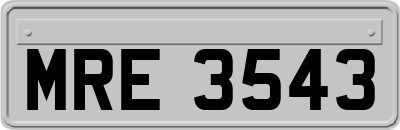 MRE3543