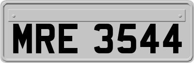 MRE3544
