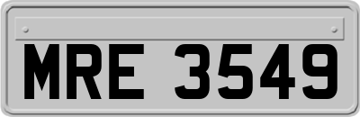 MRE3549