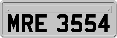 MRE3554