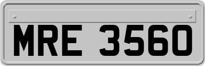 MRE3560