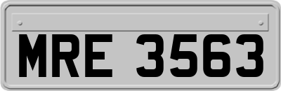 MRE3563