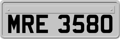 MRE3580