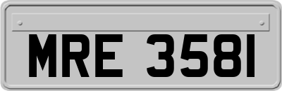 MRE3581