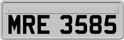 MRE3585