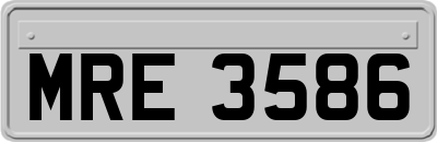 MRE3586
