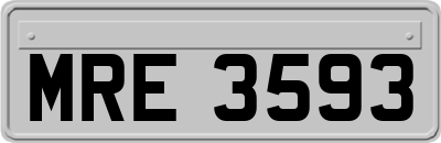 MRE3593