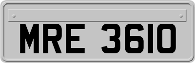 MRE3610