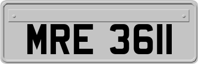 MRE3611