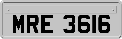 MRE3616