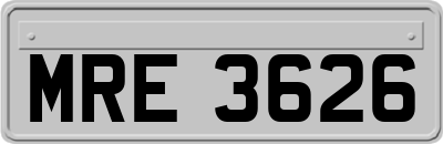 MRE3626