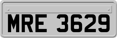 MRE3629