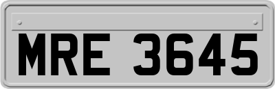 MRE3645
