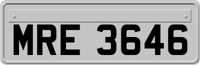 MRE3646