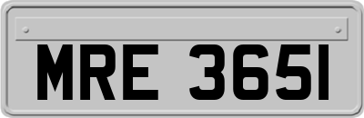 MRE3651