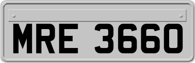 MRE3660