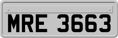 MRE3663