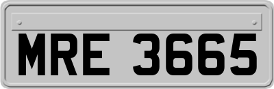 MRE3665
