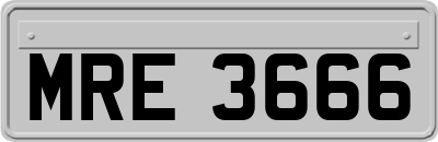 MRE3666