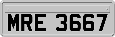 MRE3667