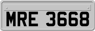 MRE3668