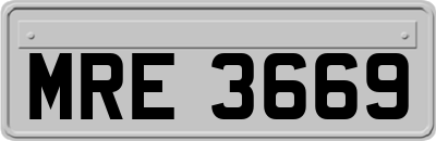 MRE3669