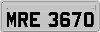 MRE3670