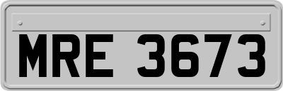 MRE3673